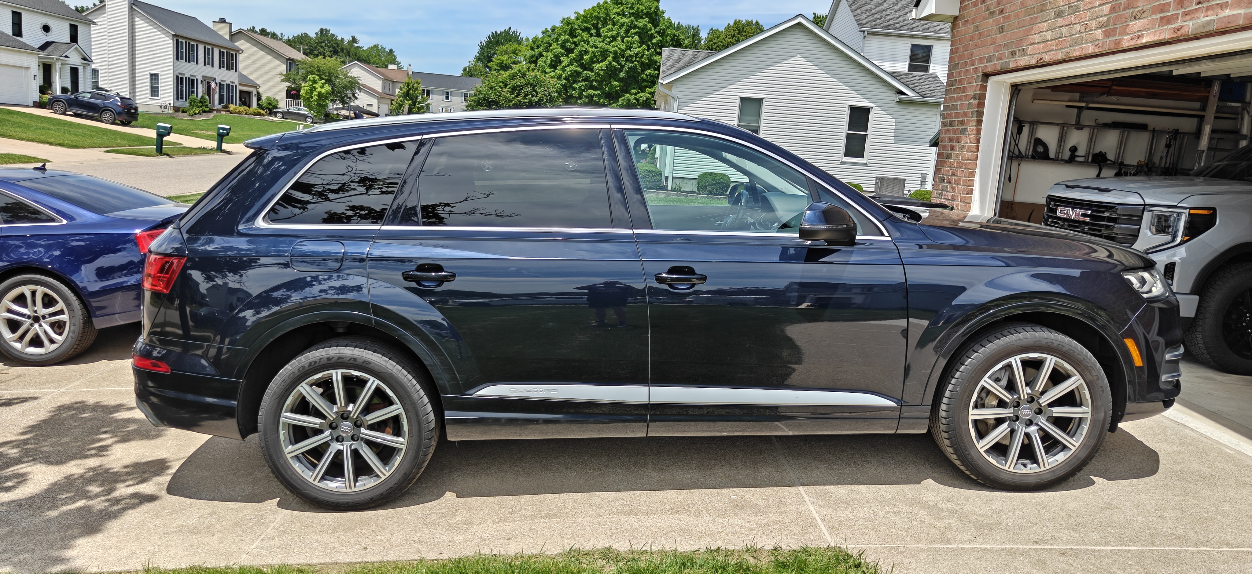 Used 2018 Audi Q7 3.0T Premium Plus w/ Premium Plus Package AWD/4WD image 10