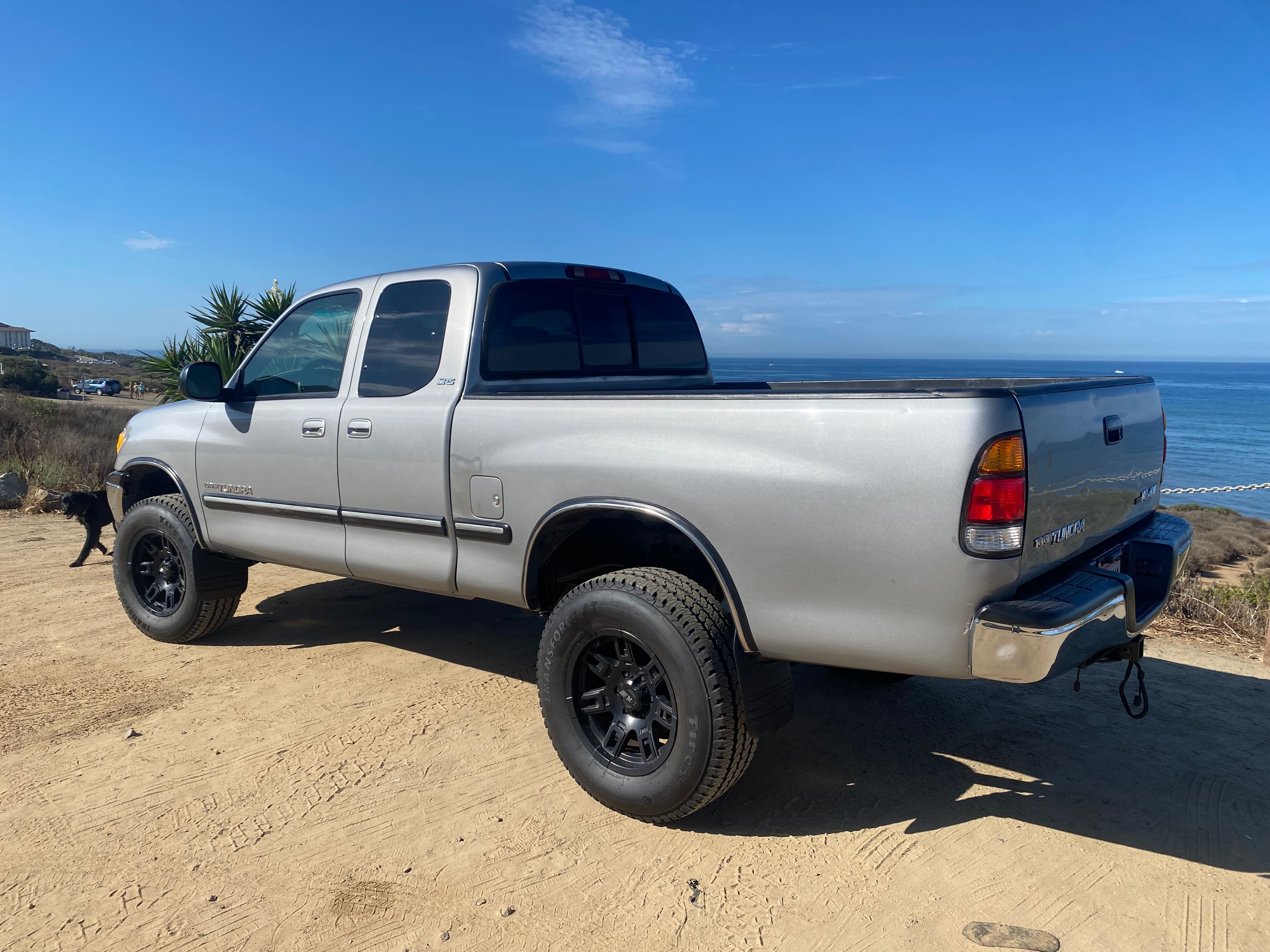 Used 2002 Toyota Tundra SR5 AWD/4WD image 2