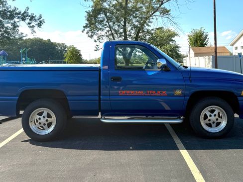 Used 1996 Dodge Ram 1500 Truck 2WD Regular Cab image 25