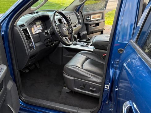 Used 2011 RAM 1500 Laramie w/ Protection Group image 11