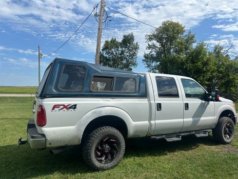 Used 2012 Ford F250 XLT w/ FX4 4X4 Off-Road Pkg image 1