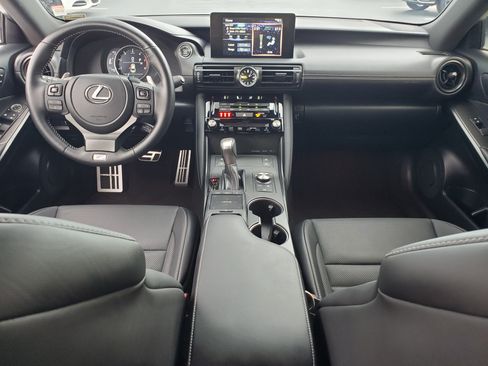 Used 2024 Lexus IS 350 F Sport w/ Memory Package image 10