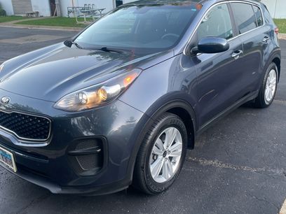 Used 2018 Kia Sportage LX