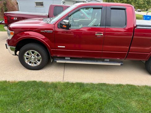 Used 2013 Ford F150 Lariat w/ Luxury Equipment Group AWD/4WD image 6