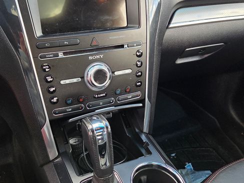 Used 2017 Ford Explorer Sport w/ Equipment Group 401A image 15