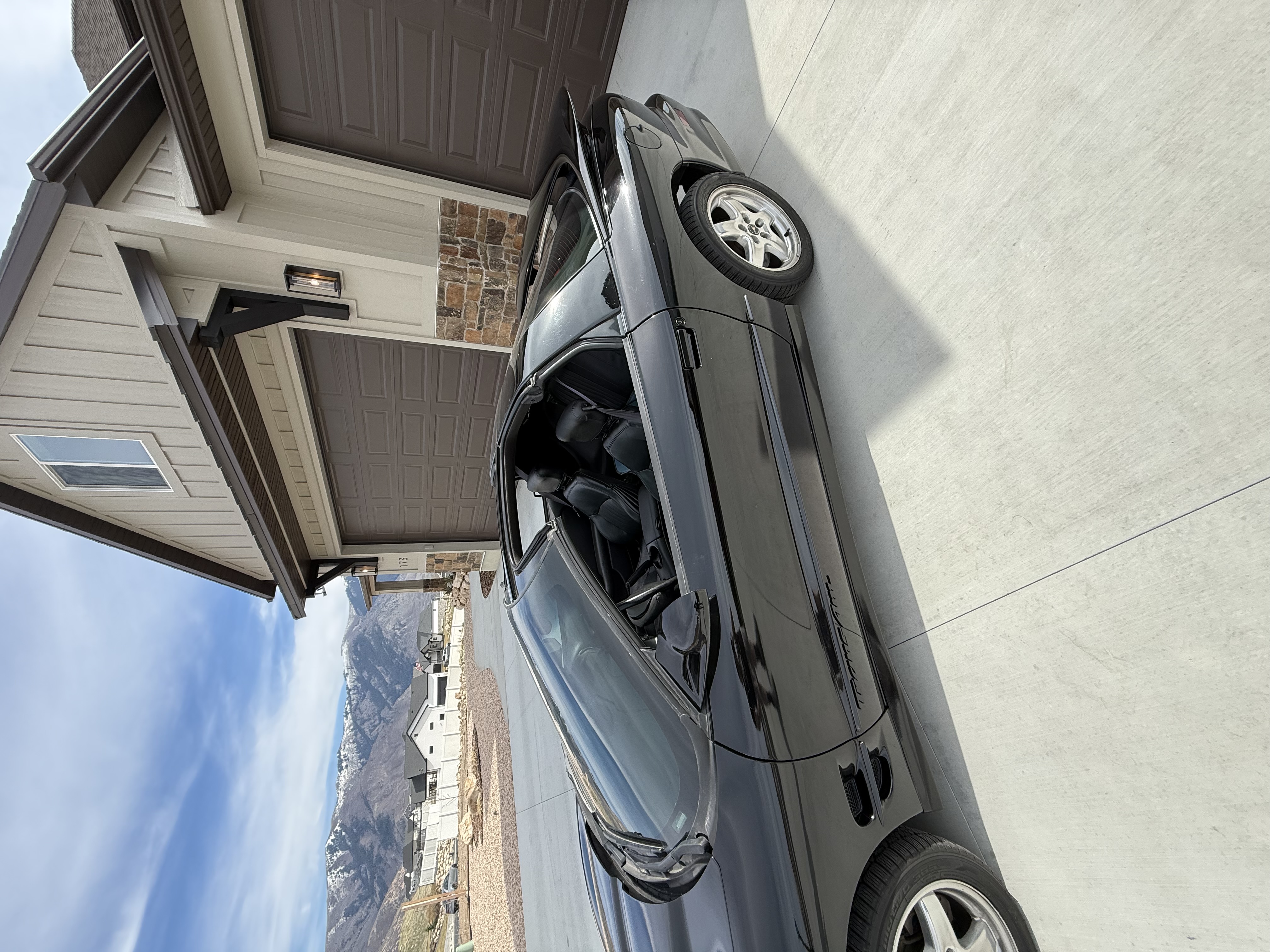 Used 2001 Pontiac Firebird Trans Am w/ SLP Firehawk Pkg RWD image 4