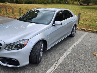 Used 2014 Mercedes-Benz E 63 AMG S-Model