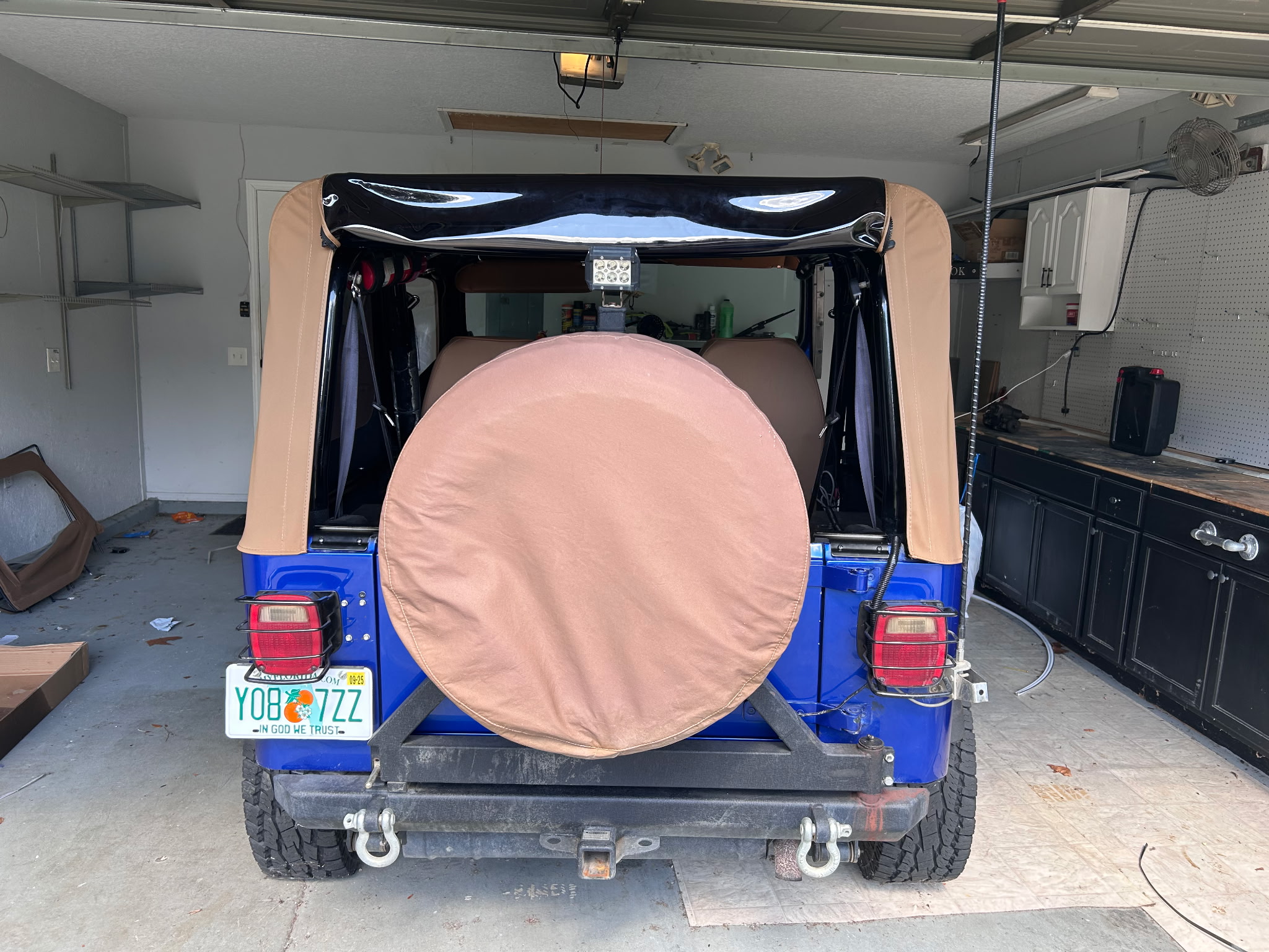 Used 1994 Jeep Wrangler S AWD/4WD image 9