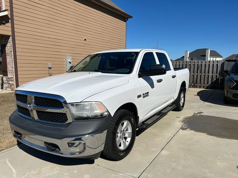 Used 2015 RAM 1500 Tradesman w/ Popular Equipment Group image 1
