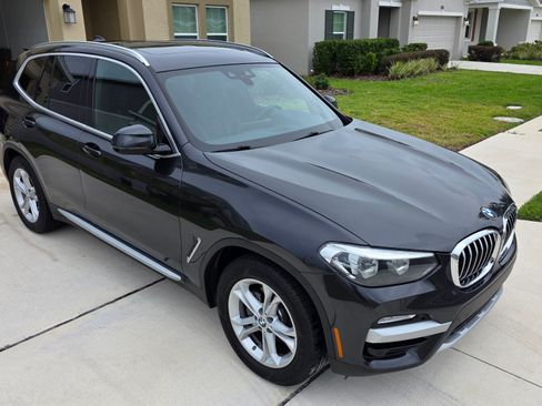 Used 2019 BMW X3 sDrive30i w/ Driving Assistance Package RWD image 8
