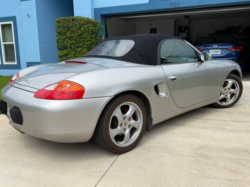 Used 2001 Porsche Boxster S RWD image 8