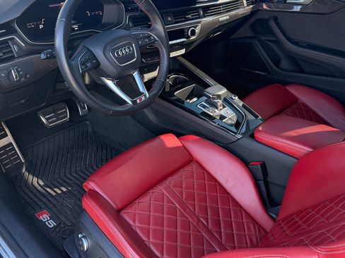 Used 2022 Audi S5 Premium Plus image 9