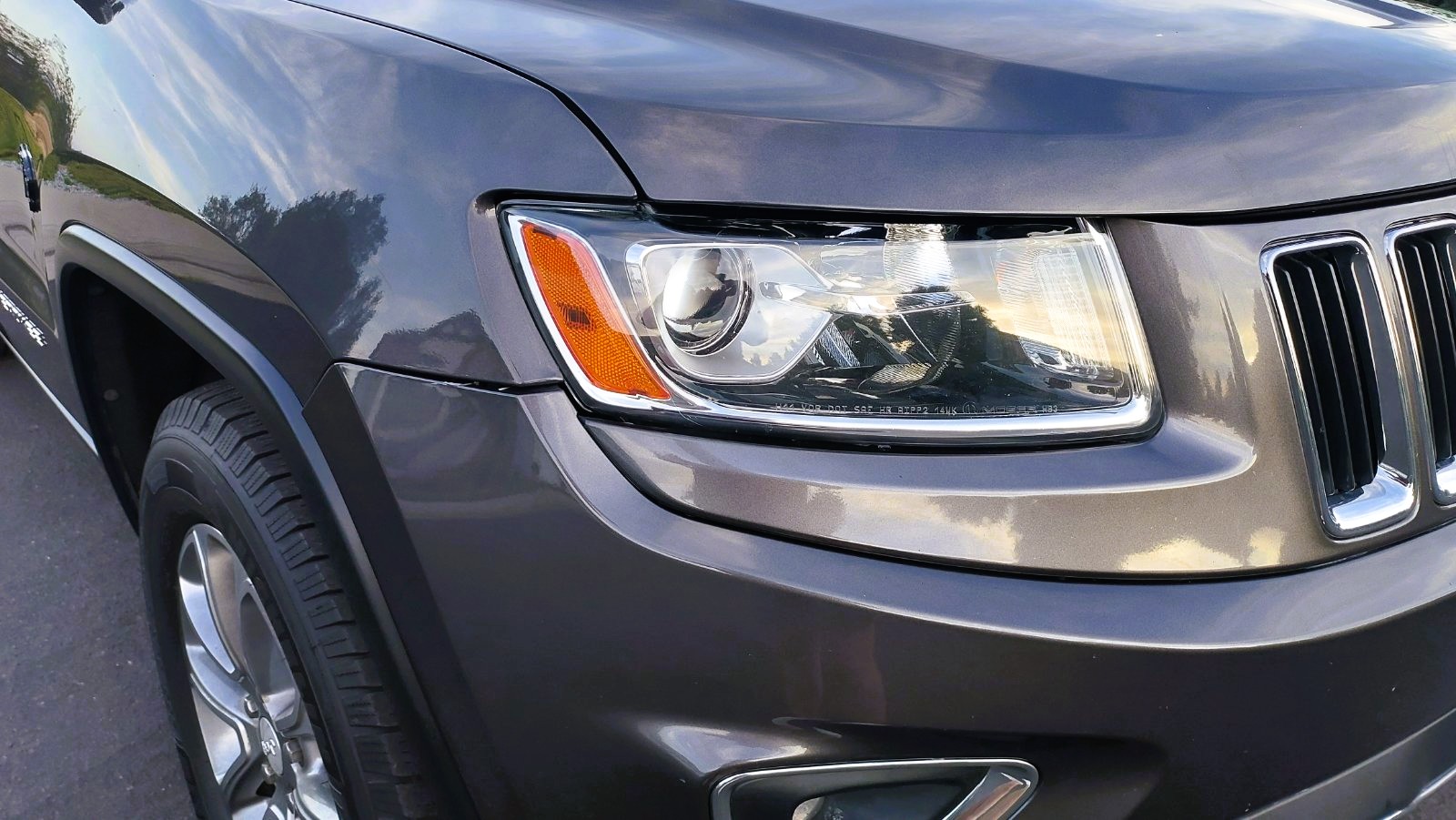 Used 2014 Jeep Grand Cherokee Limited AWD/4WD image 11