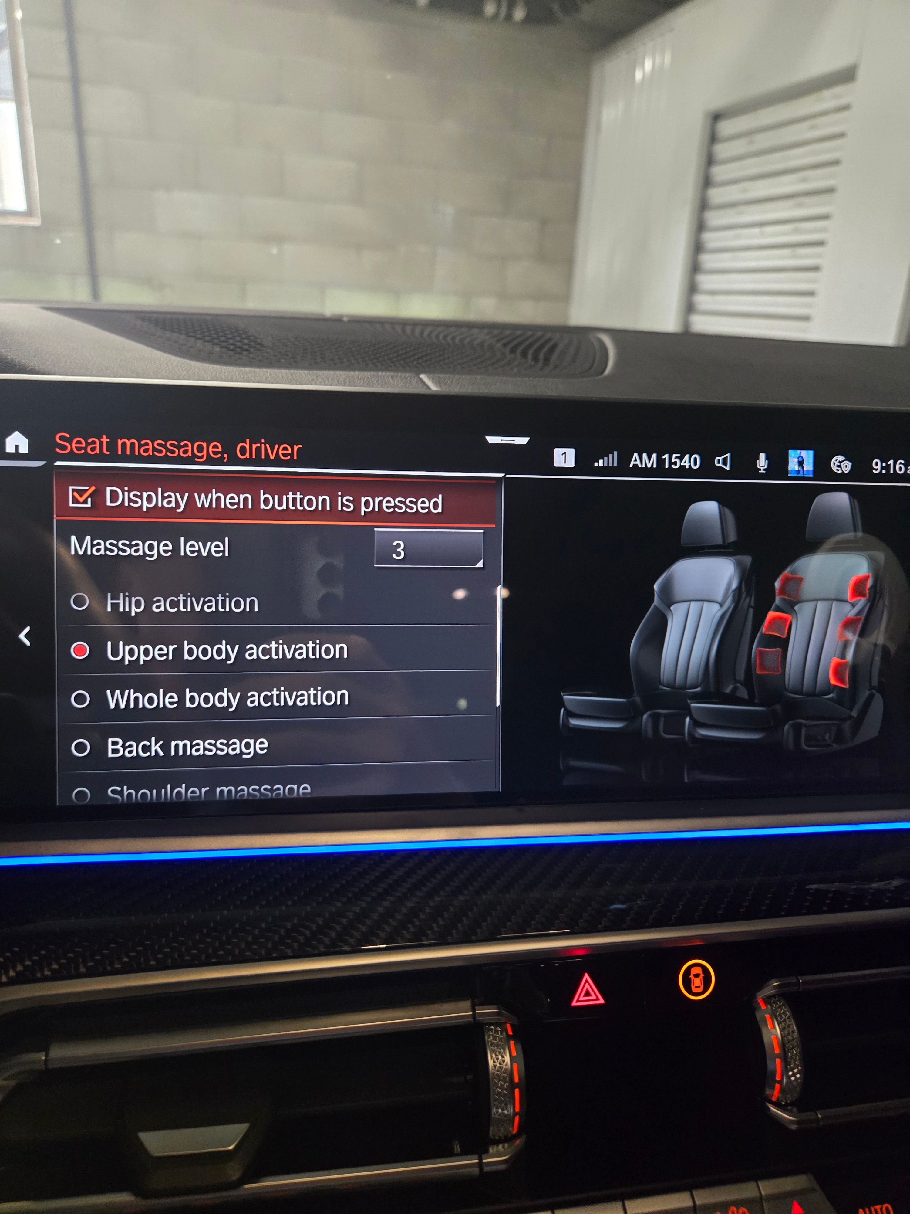 Used 2022 BMW X6 M50i AWD/4WD image 12