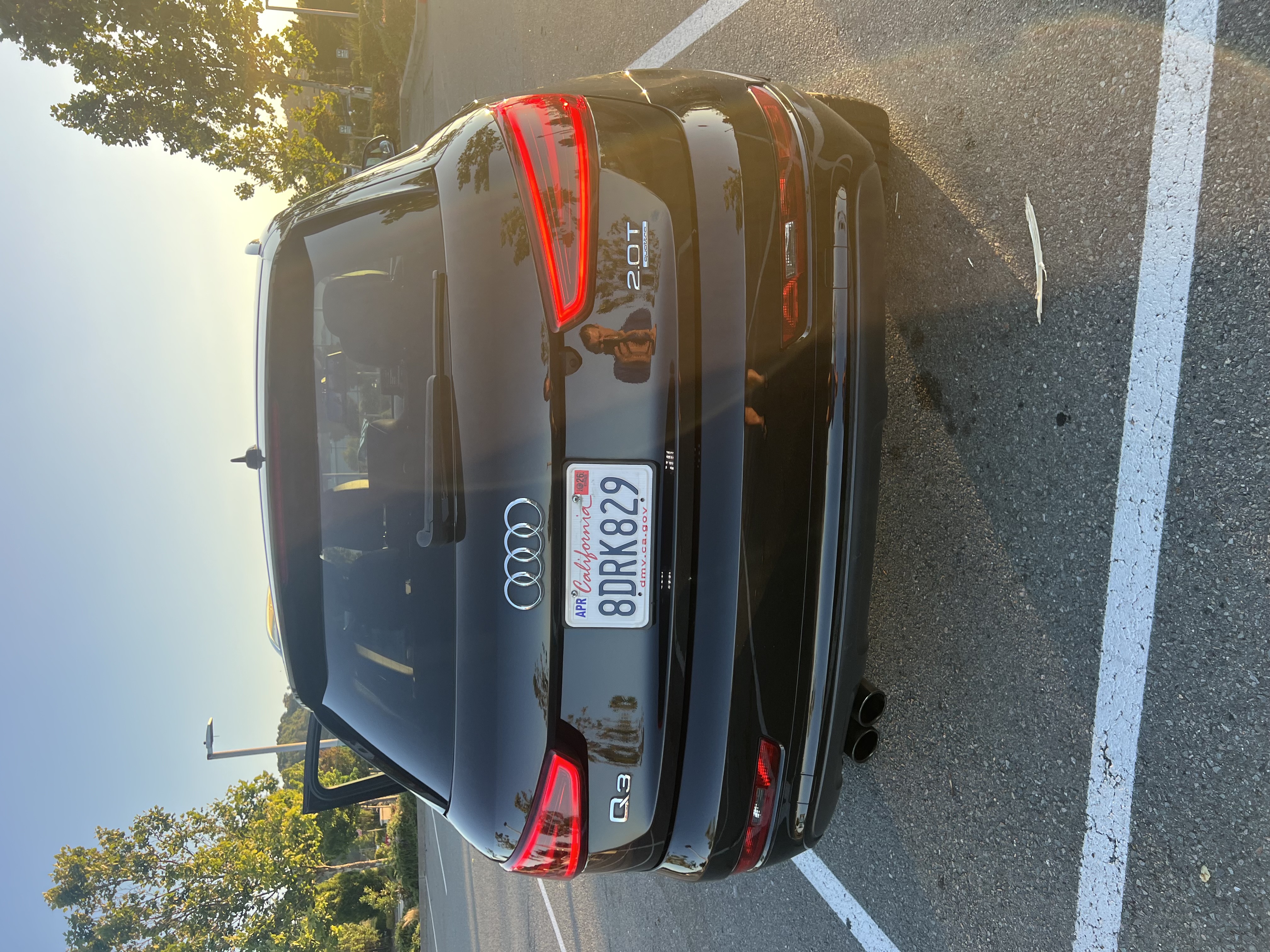 Used 2015 Audi Q3 2.0T Premium Plus AWD/4WD image 10