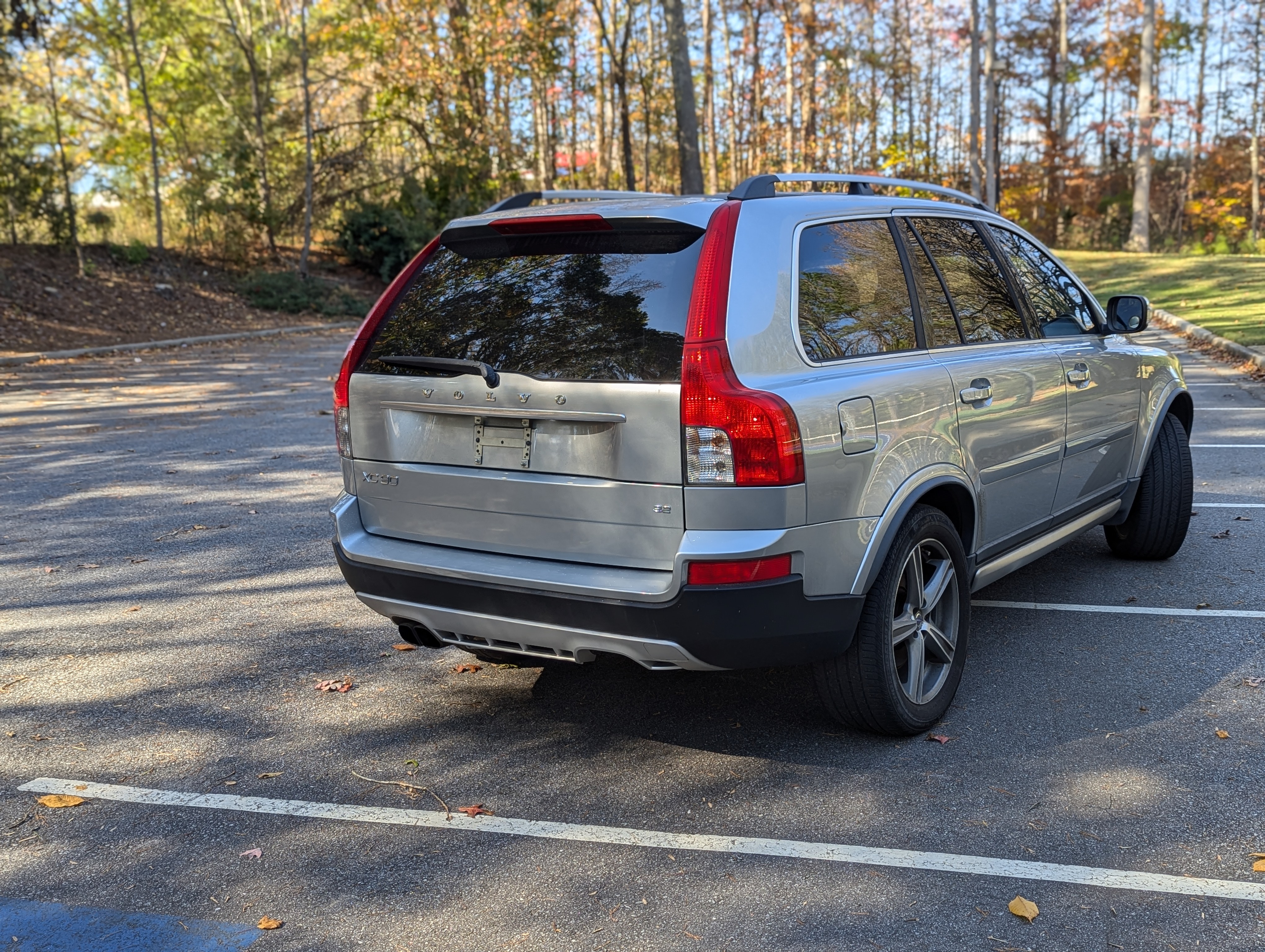 Used 2009 Volvo XC90 3.2 R-Design FWD image 5
