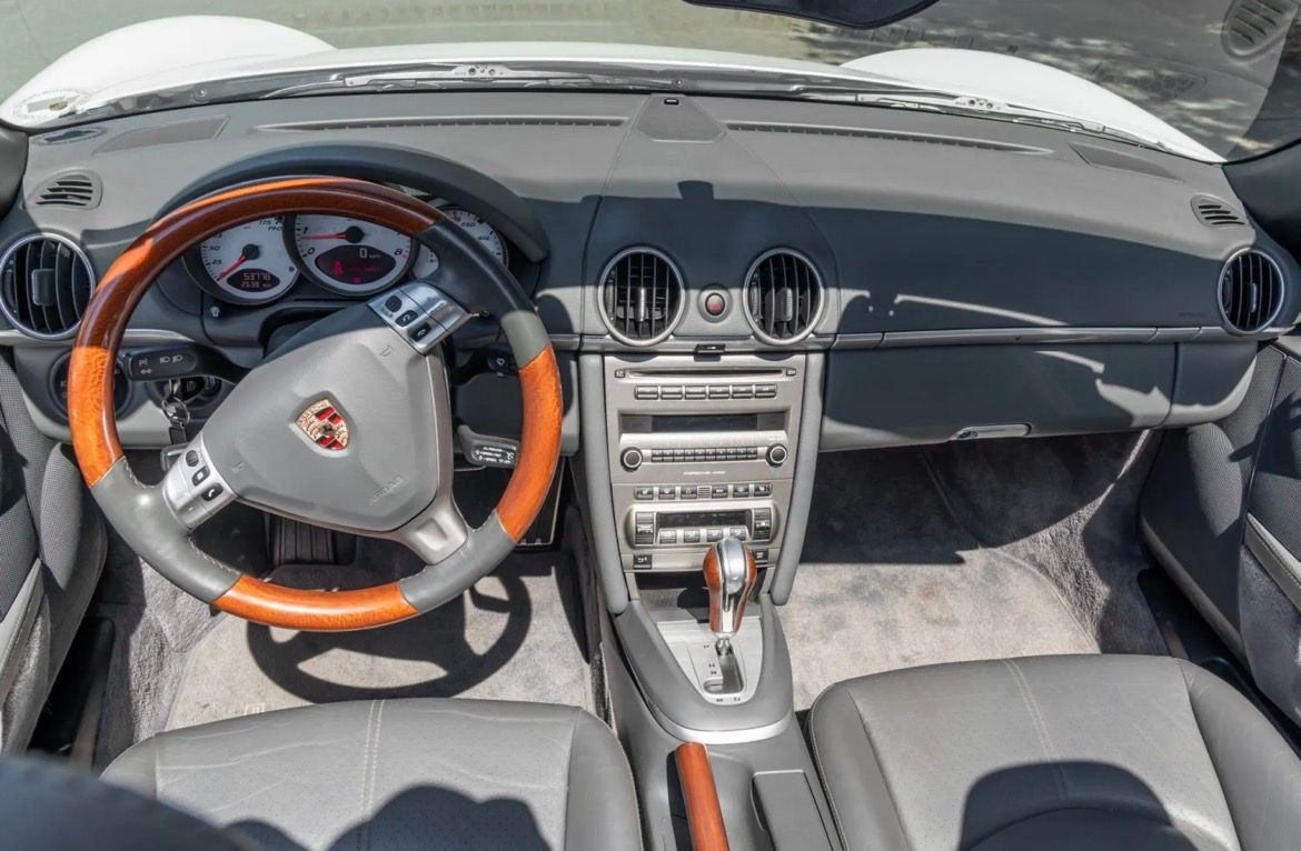 Used 2005 Porsche Boxster S RWD image 15