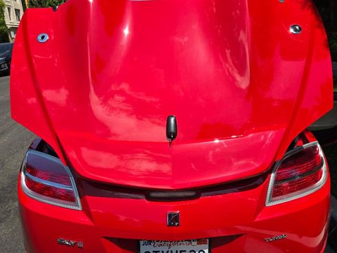 Used 2008 Saturn Sky Red Line image 17