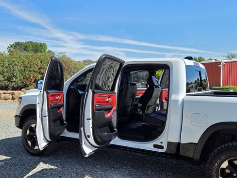 Used 2021 RAM 1500 Rebel w/ Rebel Level 2 Equipment Group image 10