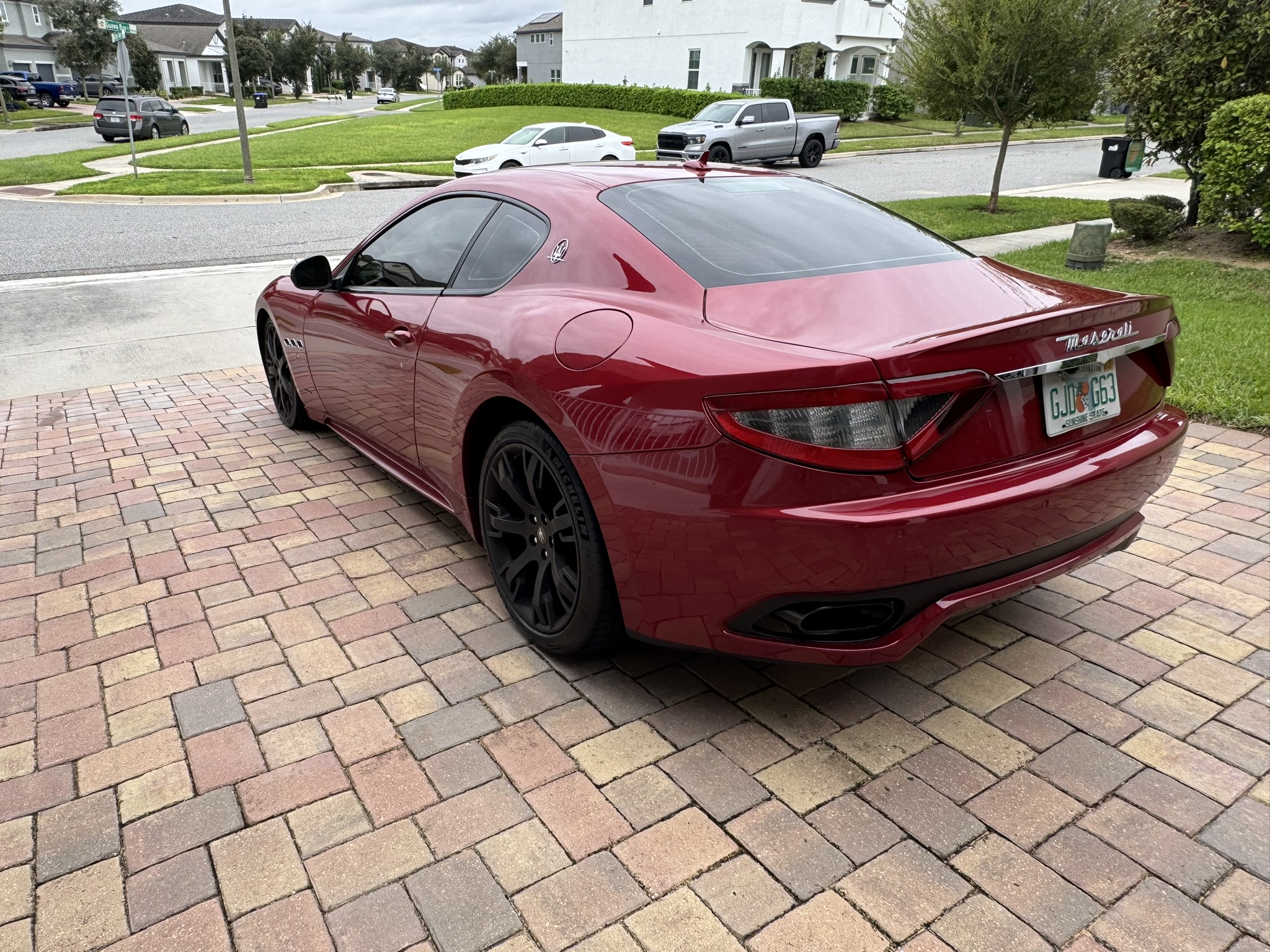 Used 2013 Maserati GranTurismo Sport RWD image 15