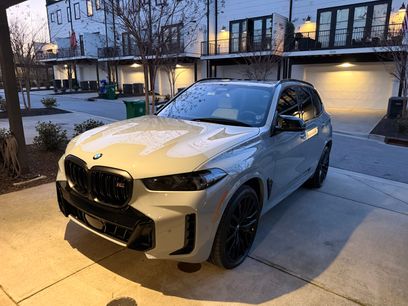 Used 2026 BMW X5 M60i