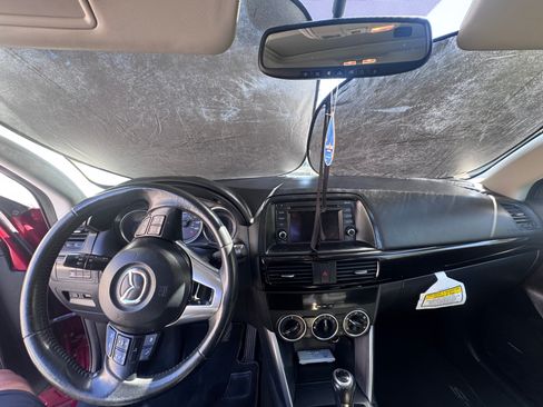 Used 2013 MAZDA CX-5 Touring w/ Bose & Moonroof Pkg image 9