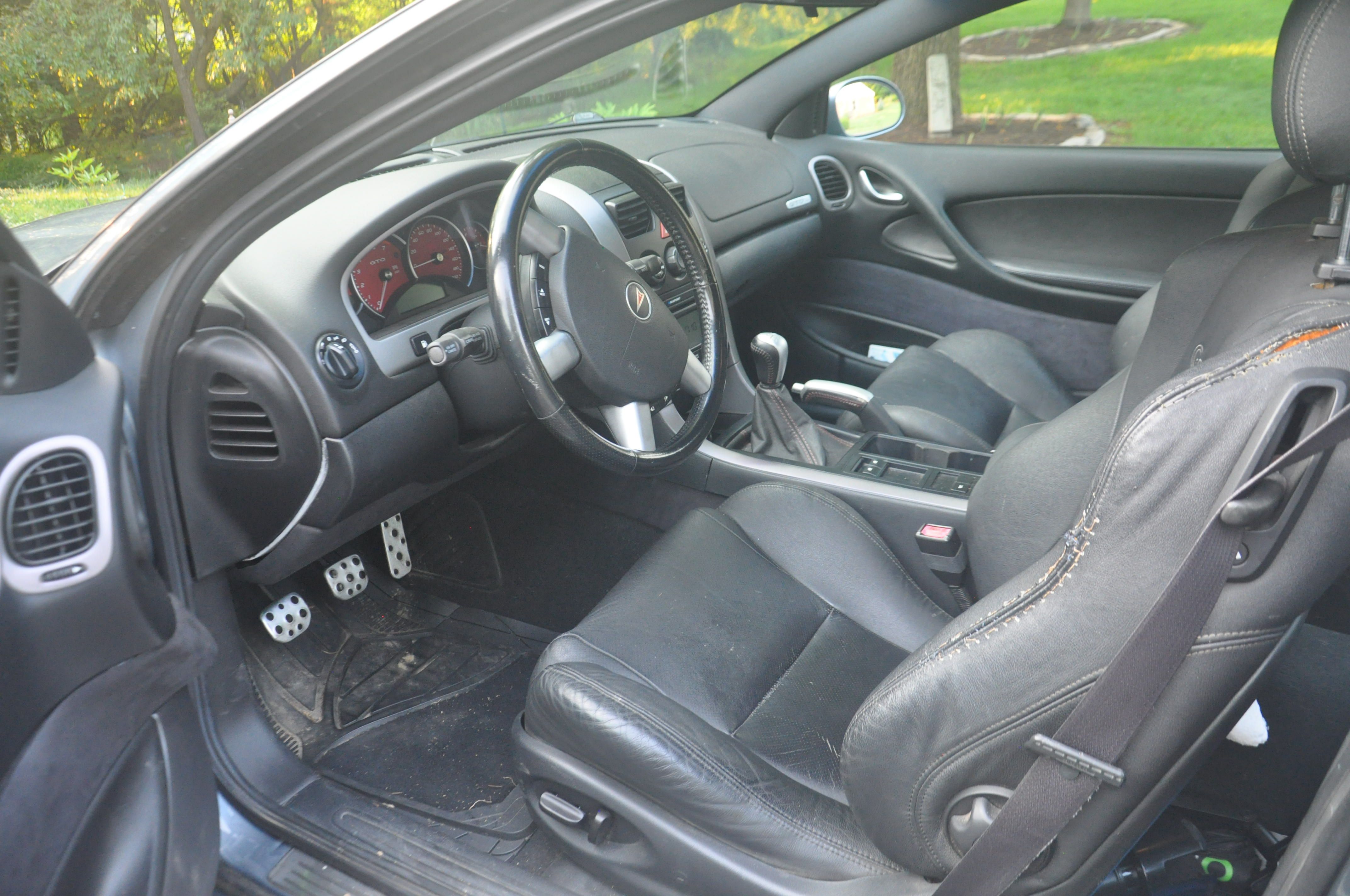 Used 2005 Pontiac GTO RWD image 13