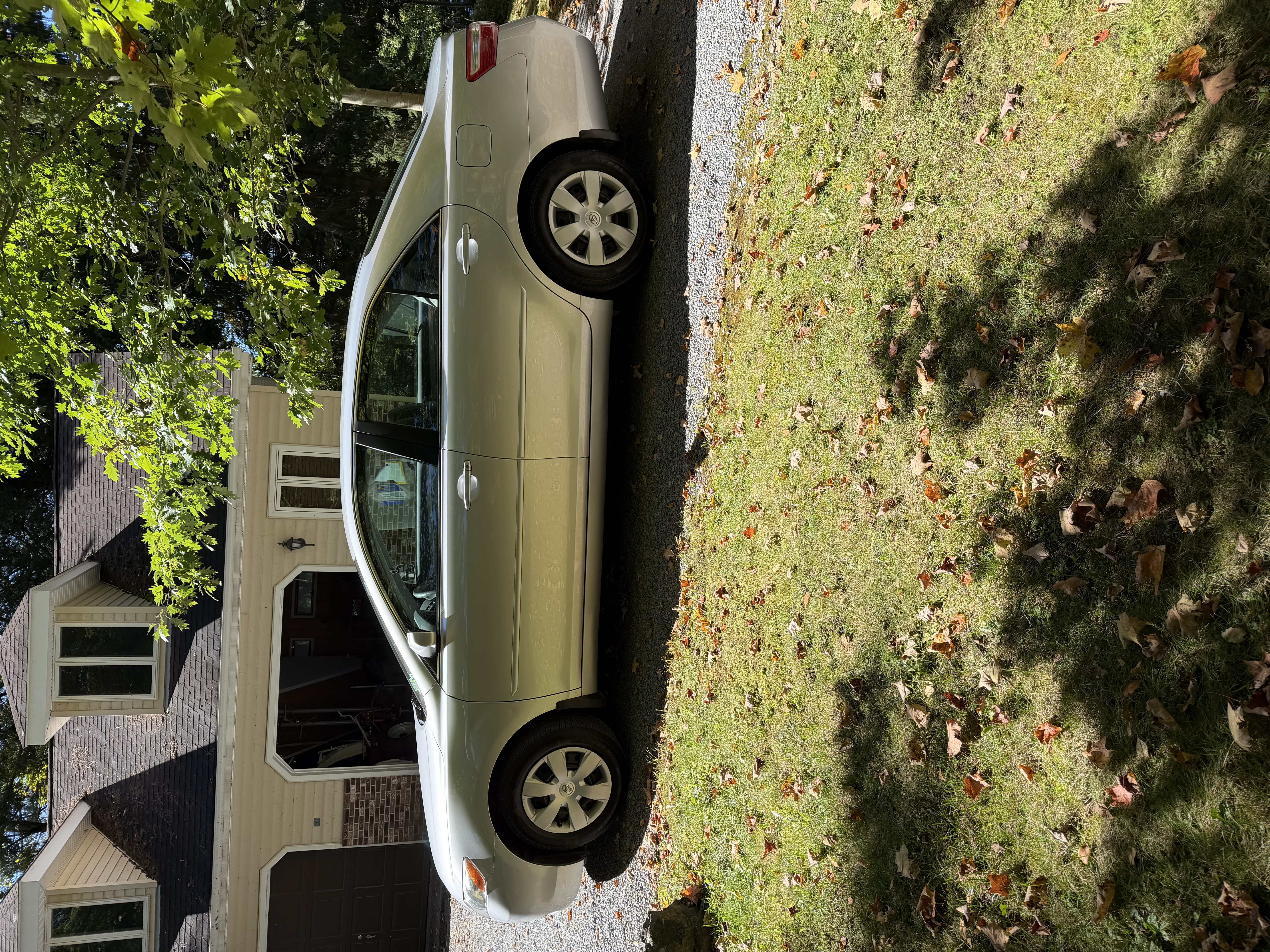 Used 2007 Toyota Camry LE FWD image 4