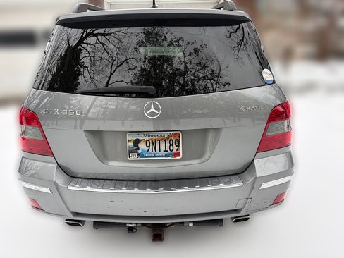 Used 2012 Mercedes-Benz GLK 350 4MATIC image 2