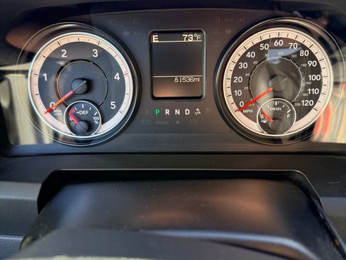 Used 2016 RAM 3500 SLT image 14