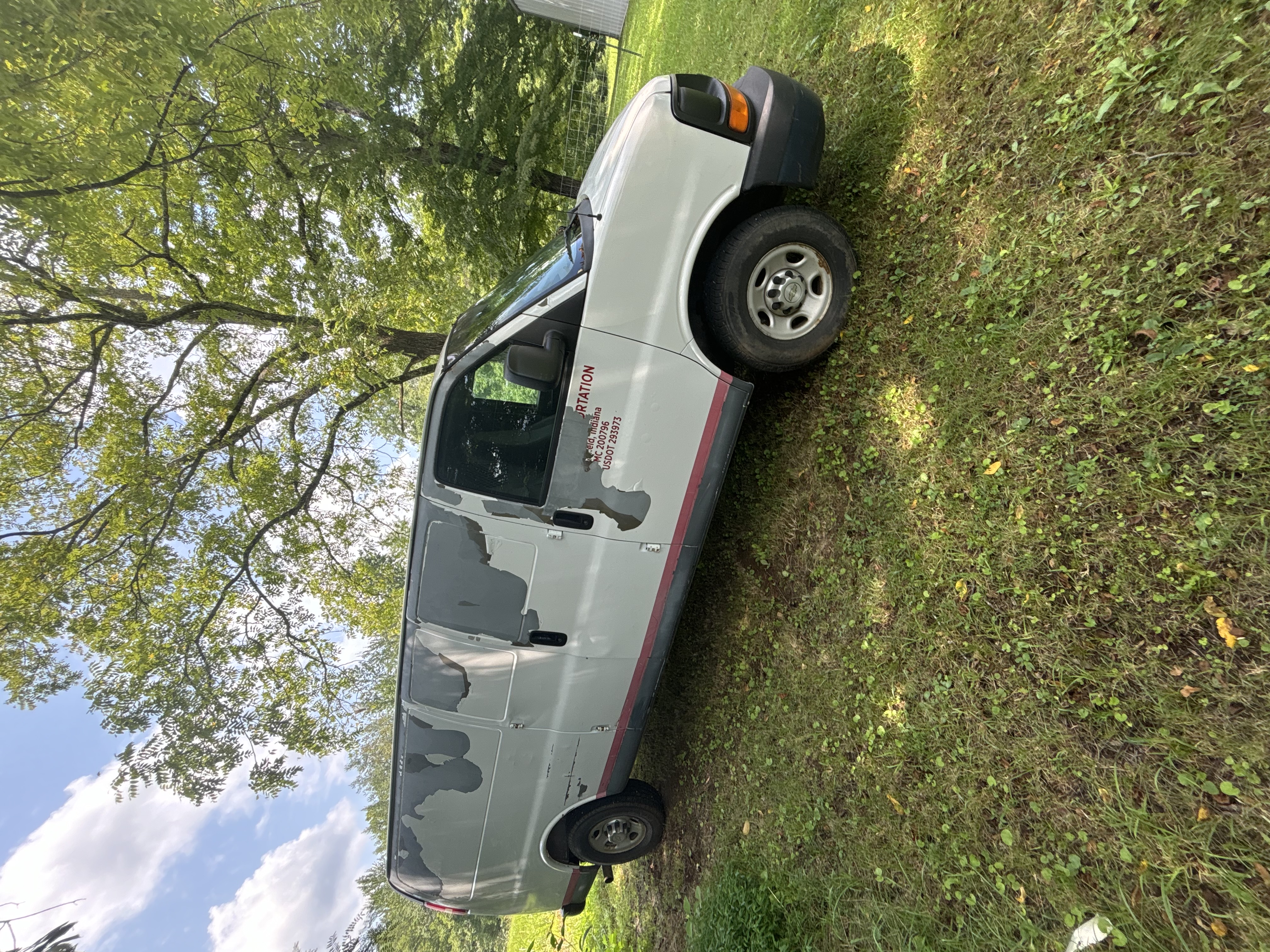 Used 2010 Chevrolet Express 3500 Extended RWD image 5