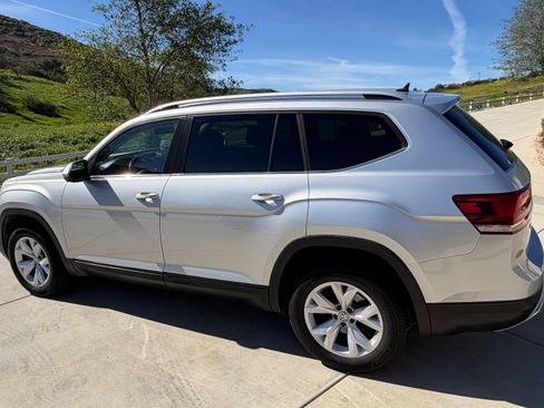 Used 2018 Volkswagen Atlas SE image 8