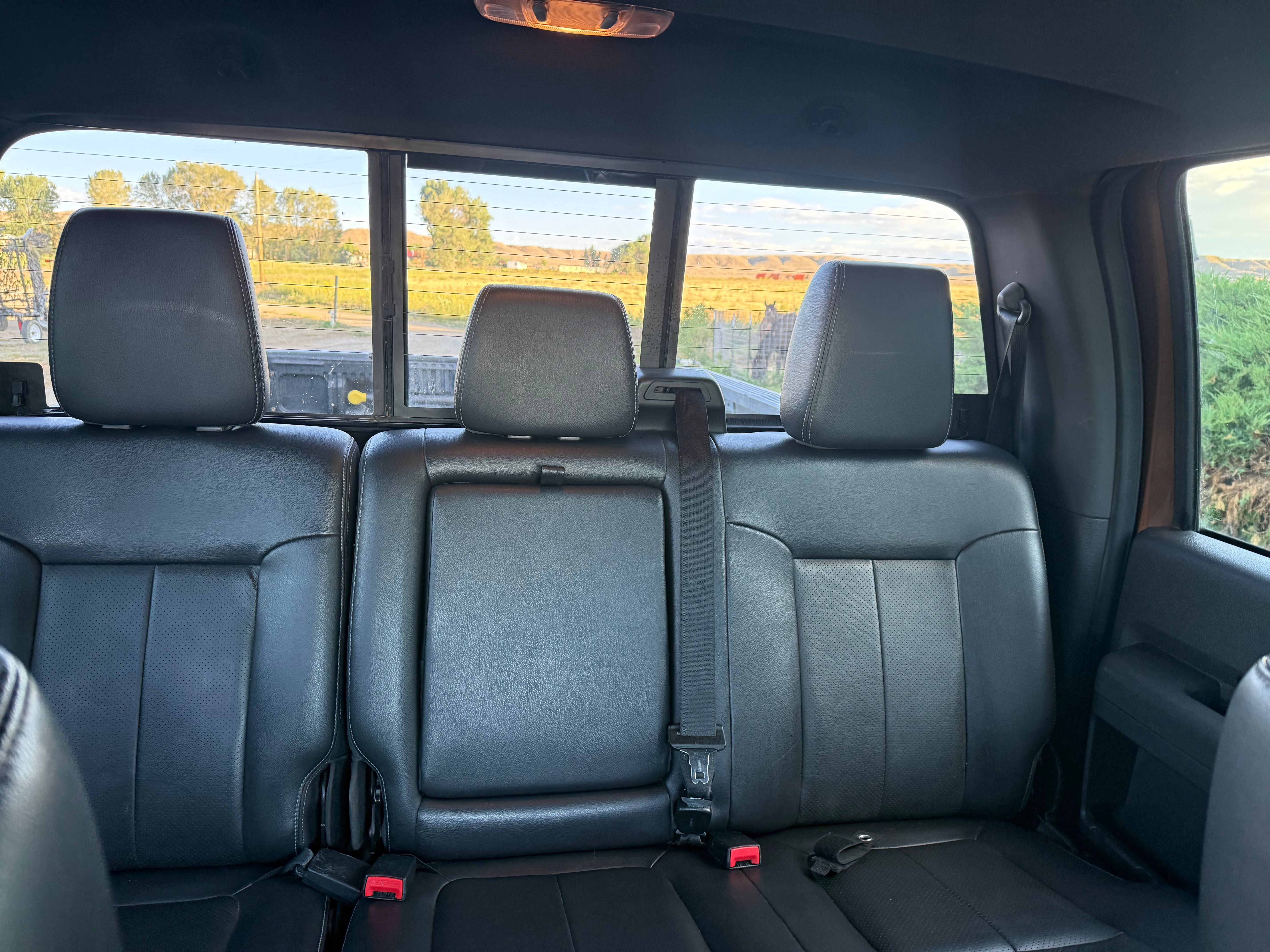Used 2012 Ford F350 Lariat w/ Chrome Pkg AWD/4WD image 6