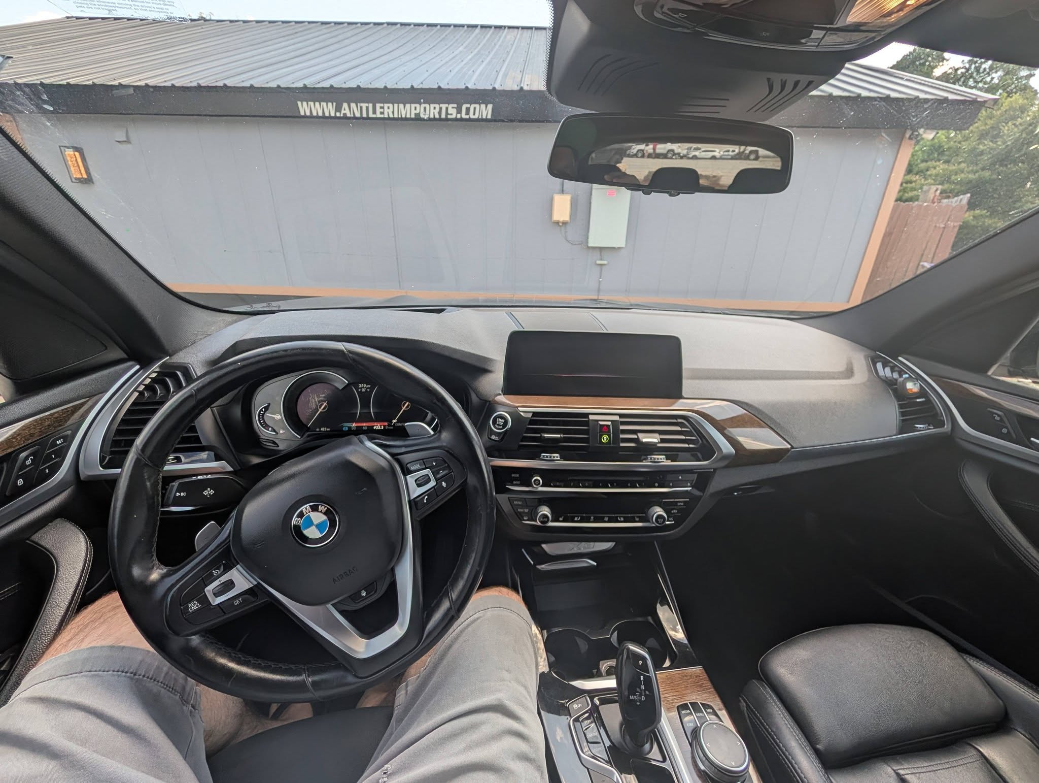 Used 2019 BMW X3 xDrive30i w/ Premium Package AWD/4WD image 21