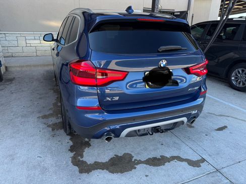 Used 2019 BMW X3 xDrive30i w/ Executive Package image 4
