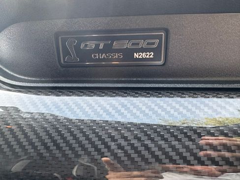 Used 2022 Ford Mustang Shelby GT500 w/ Carbon Fiber Track Pack image 19