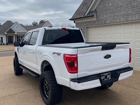 Used 2022 Ford F150 XLT w/ Equipment Group 301A Mid image 5