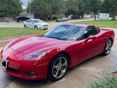 Used 2008 Chevrolet Corvette Coupe