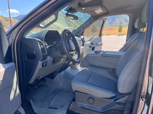 Used 2020 Ford F250 XL w/ STX Appearance Package AWD/4WD image 10
