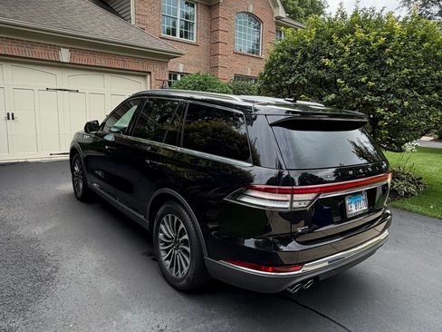 Used 2020 Lincoln Aviator Reserve w/ Elements Package Plus AWD/4WD image 5