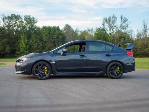 Used 2019 Subaru WRX STI image 5
