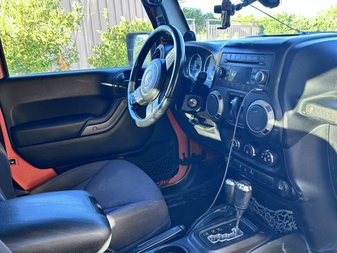 Used 2013 Jeep Wrangler Sport image 5