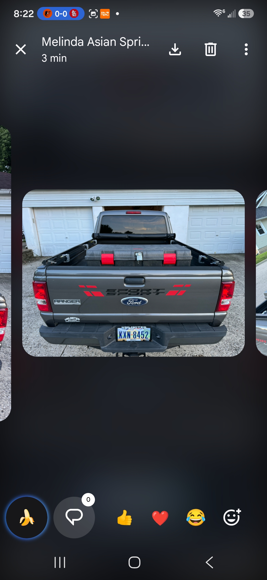 Used 2011 Ford Ranger Sport w/ PWR Equipment Group AWD/4WD image 15