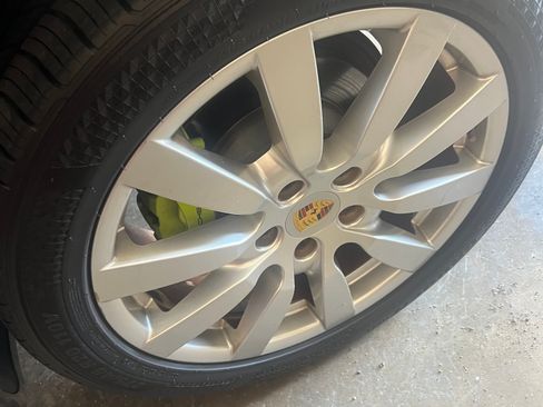 Used 2016 Porsche Cayenne S AWD/4WD image 22
