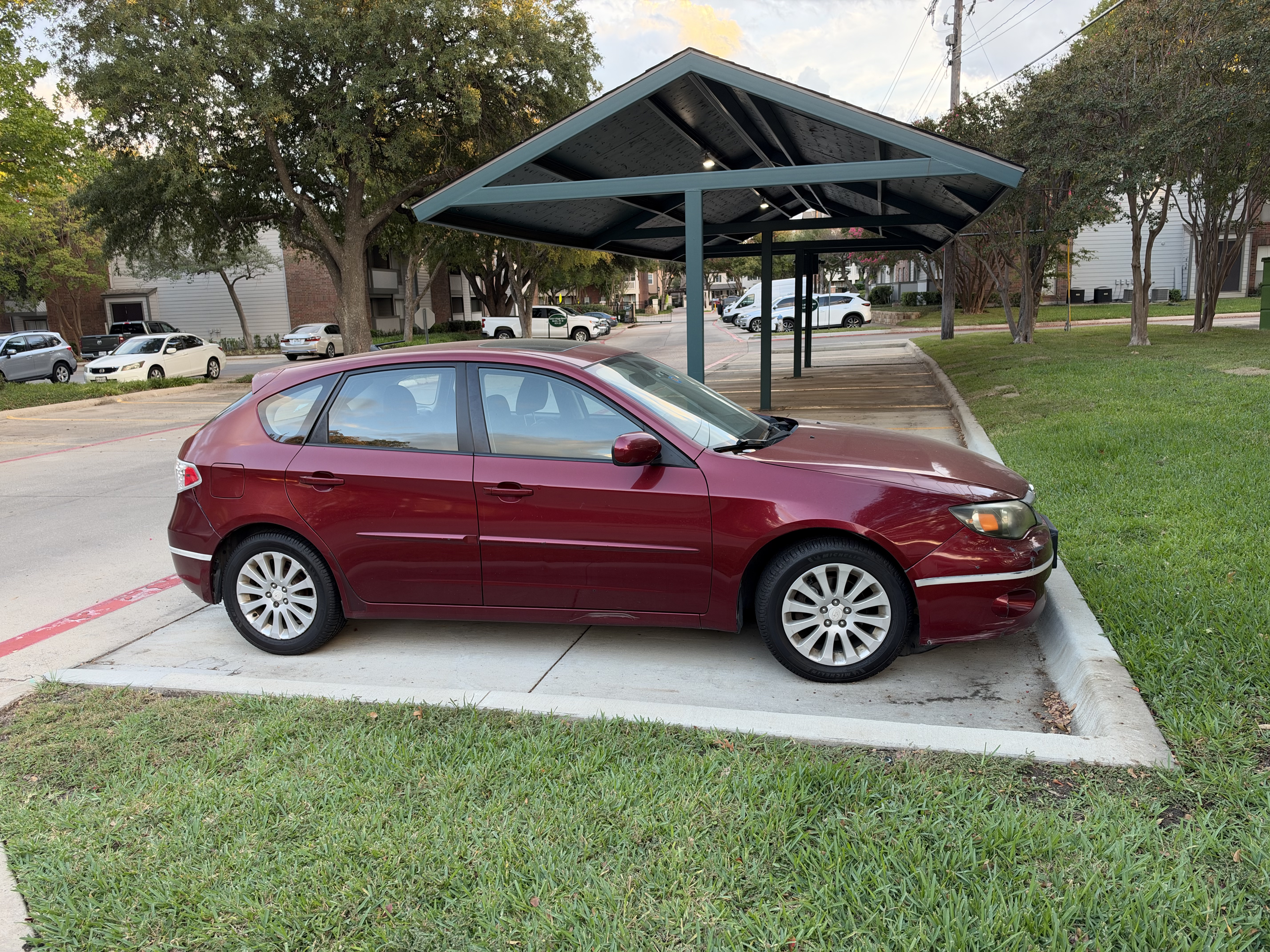Used 2011 Subaru Impreza 2.5i Premium w/ PWR Moonroof Value Pkg AWD/4WD image 1