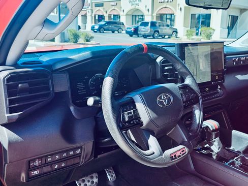 Used 2022 Toyota Tundra TRD Pro image 11