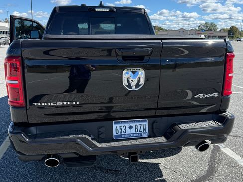 Used 2025 RAM 1500 Tungsten w/ Off Road Group image 5