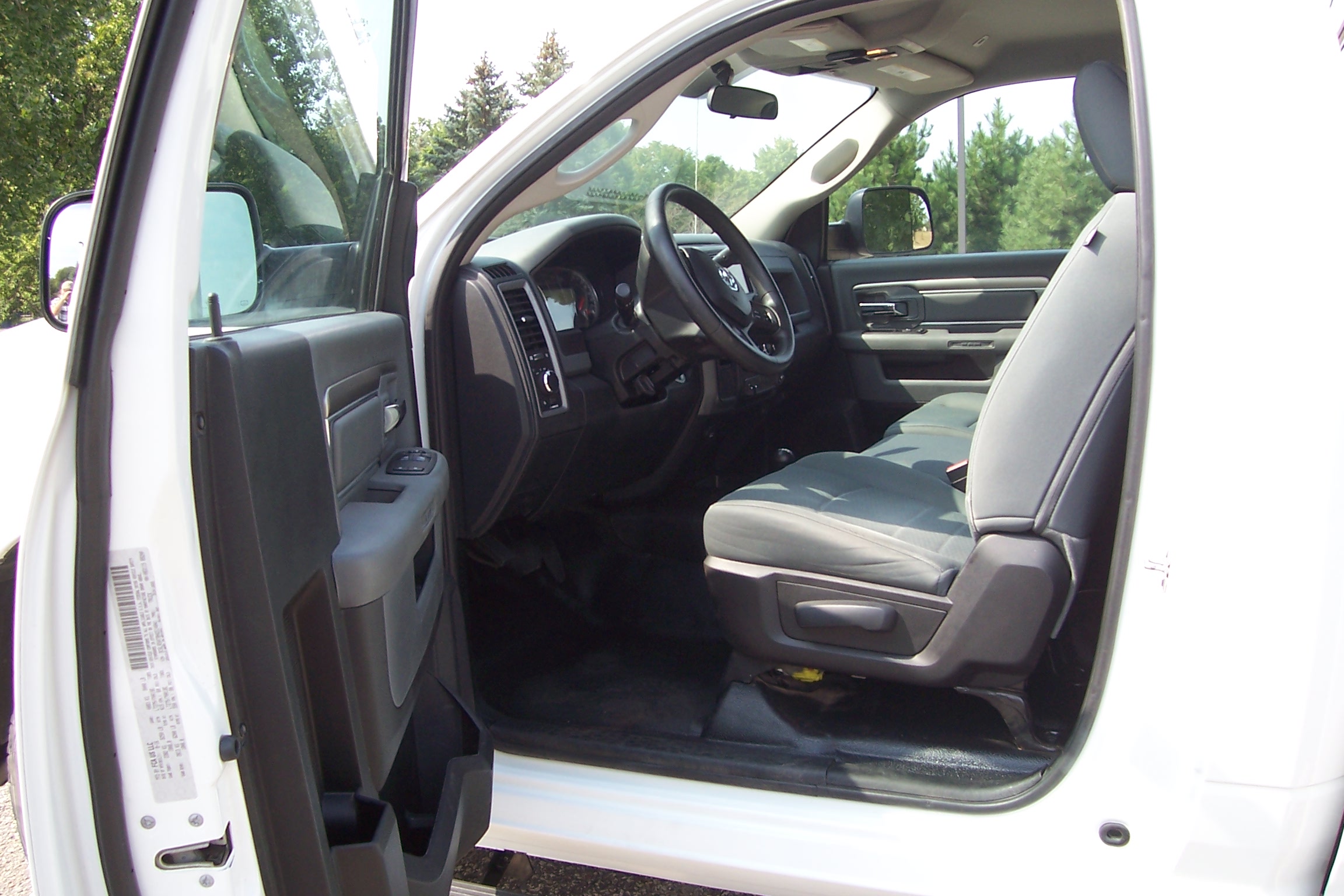 Used 2019 RAM 1500 Tradesman w/ Popular Equipment Group AWD/4WD image 10