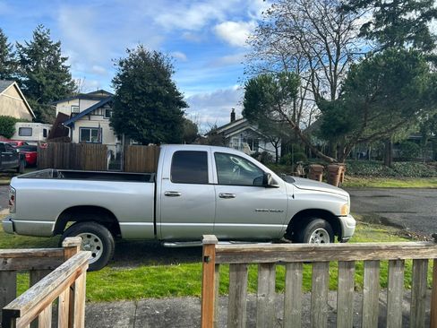 Used 2002 Dodge Ram 1500 Truck 4x4 Quad Cab image 10