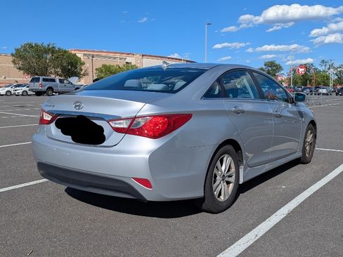 Used 2014 Hyundai Sonata GLS w/ Popular Equipment Group 2 FWD image 9